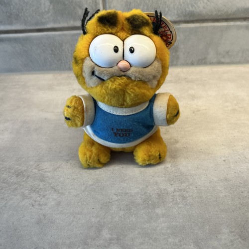 Garfield need you sift - garfield, “i