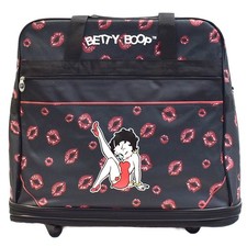 Betty Boop Wheel Bag -