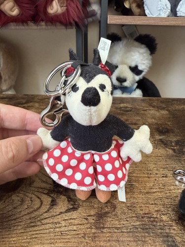 Minnie mouse disney pendant - mouse,