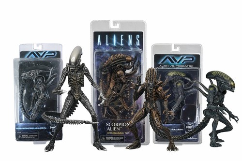 Neca aliens avp alien series - avp,