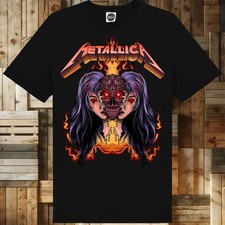 METALLICA TSHIRT S M L XL 2XL