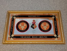 Watford FC Vintage 1970s