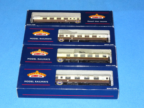 Rake bachmann br - 4, oo