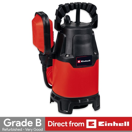 Einhell dirty water pump - einhell,