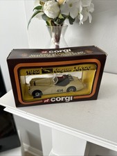 Corgi Models of the 50's  804