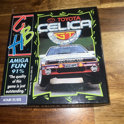 Atari toyota celica - toyota,