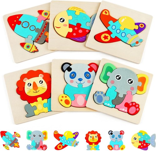 Hotut wooden jigsaw - hotut,