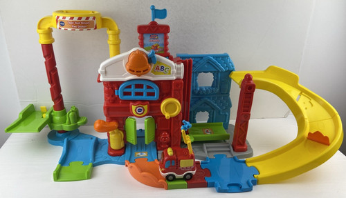 Vtech baby toot - toot,