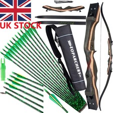Archery takedown recurve - 62",