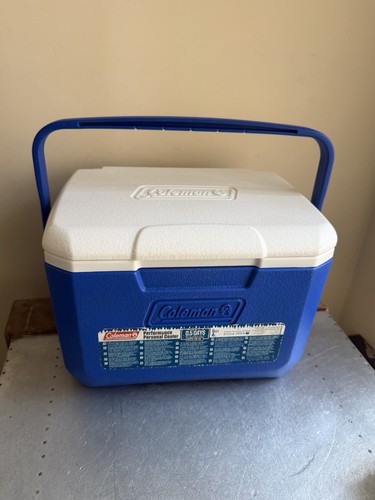 Coleman performance cool box - coleman,