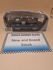 Revell 08387 601 TLRC Steffen Grobmann Black #13 1:32 Scale Slot Car Racing BNIB