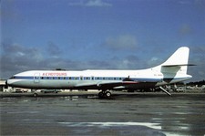 Postcard Airline Aerotours