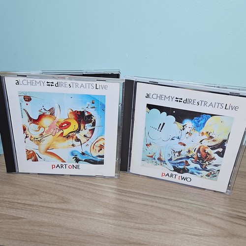 Dire straits alchemy - straits,