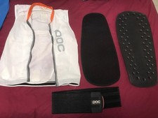 POC Back Protector Unisex Adult Skiing L/XL