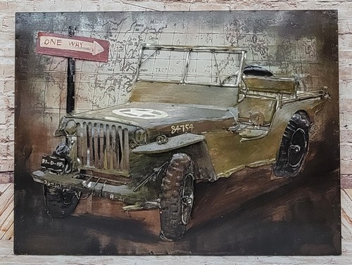 Willys army jeep - willys,