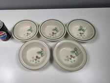 5 x Wedgwood Oven To Table