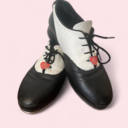 Chloe maud black and - maud, tap
