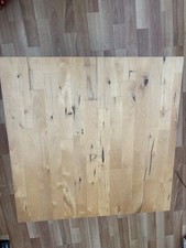Used Solid Wood Ikea Low Table