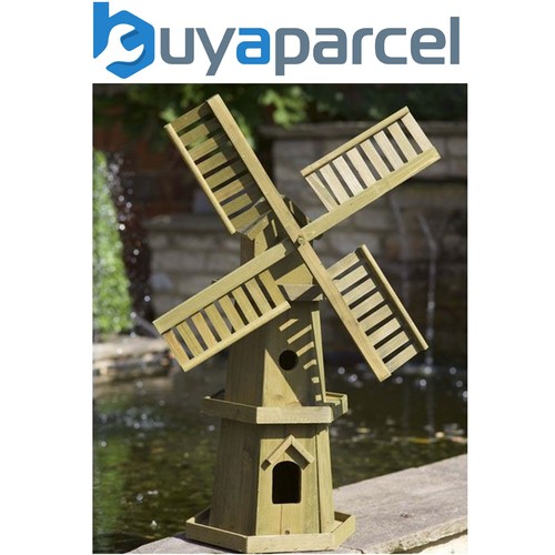 Smart garden giant - smart, wooden