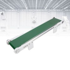 Belt Conveyor 0-116RPM Adjustable Speed Mini Electric Desktop Conveyor Belt SG