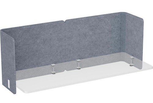 Desk privacy panel 2pcs - desk, panel,2pcs