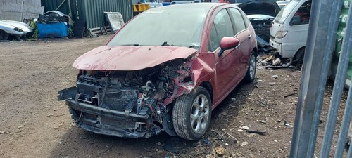 Citroen exclusive steering - citroen,