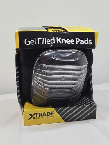 Xtrade gel filled knee pads - filled,