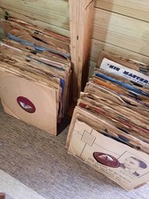 Random  joblot  160 78rpm Old