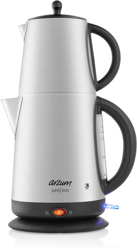 Eco turkish tea maker - tea,