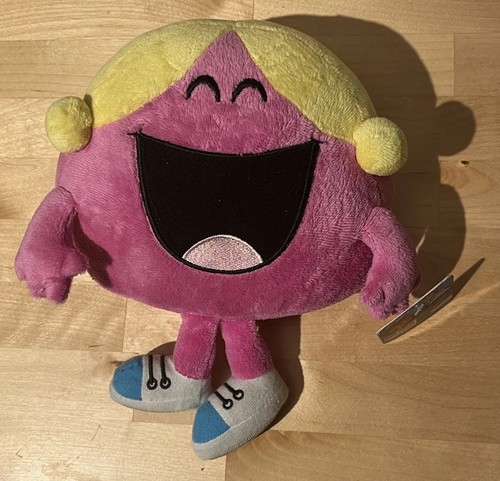 Men little miss plush toy - mr,