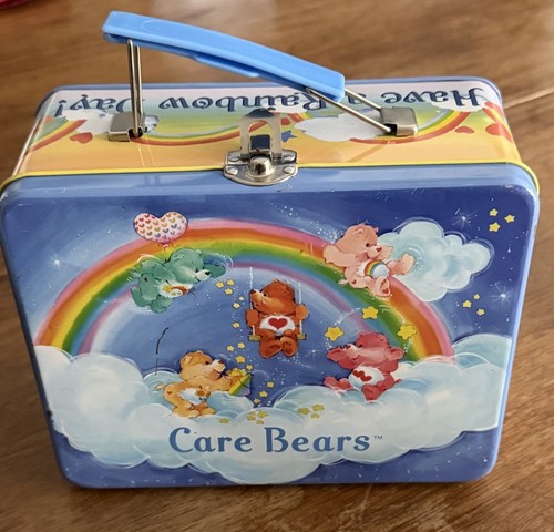 Y2k vintage care bears - care, metal