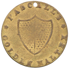 PASALL'S GOLDEN MALTEX "SPADE