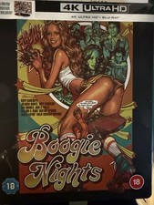 Boogie Nights 4K Steelbook