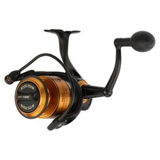 Penn Spinfisher Vii 3500 Black