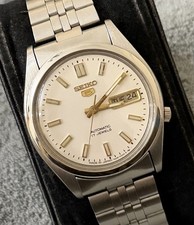 Seiko 5 Automatic 17 Jewels