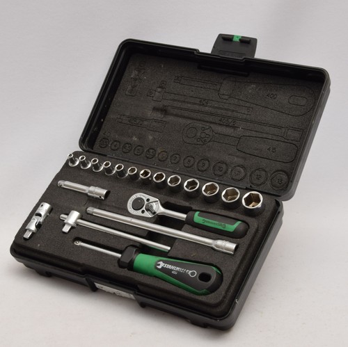 Stahlwille 96011124 hex - stahlwille, 1/4"