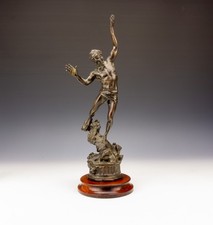 Franklin Mint - Zeus - Bronze