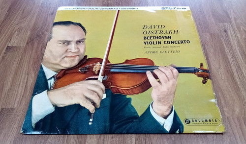 David oistrakh beethoven - oistrakh,