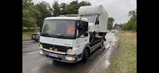 Mercedes Atego Recovery Truck