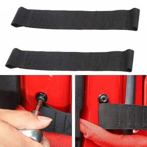 Nylon door limiting - door,