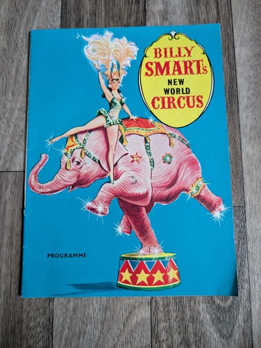 Billy smart new - world, circus