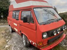 Vw T25 T3 Transporter Wheel Nut **Complete Van For Breaking**