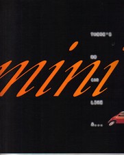 Rover Mini Sprite Mayfair