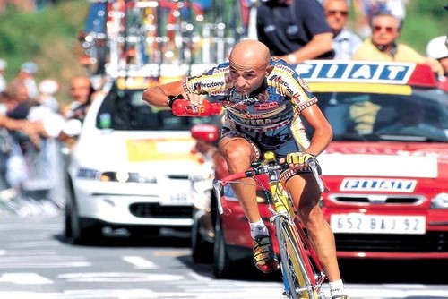 Vintage marco pantani tour - marco,