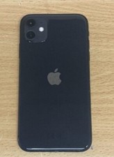 iPhone 11 128GB Black Unlocked - Used