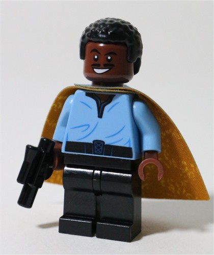 Lego star wars lando - lego,