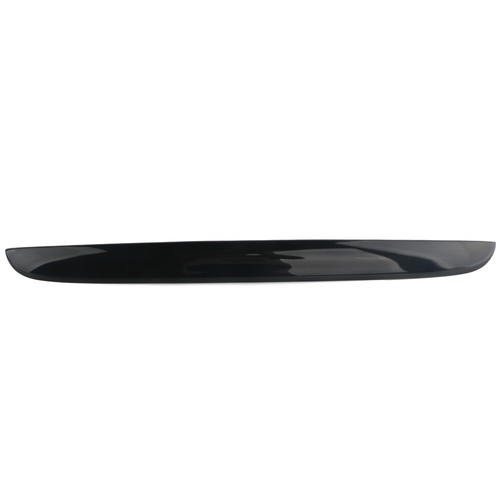 Rear trunk boot - trunk, handle