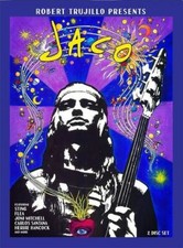 Jaco The Film (DVD) 2-Disc DVD