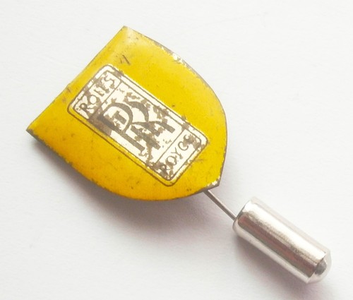 P227 rolls royce logo - royce, moto