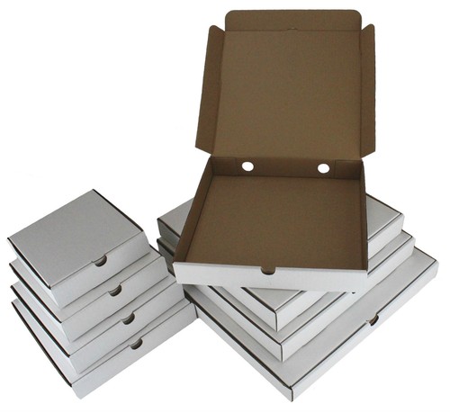 Pizza boxes takeaway fast - pizza,